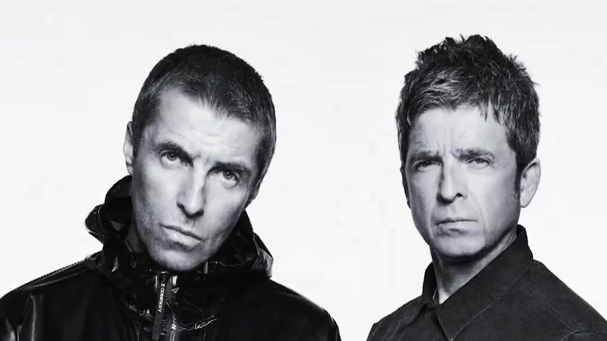 Oasis reunite to perform live shows in 2025. Pic: oasisinet.com