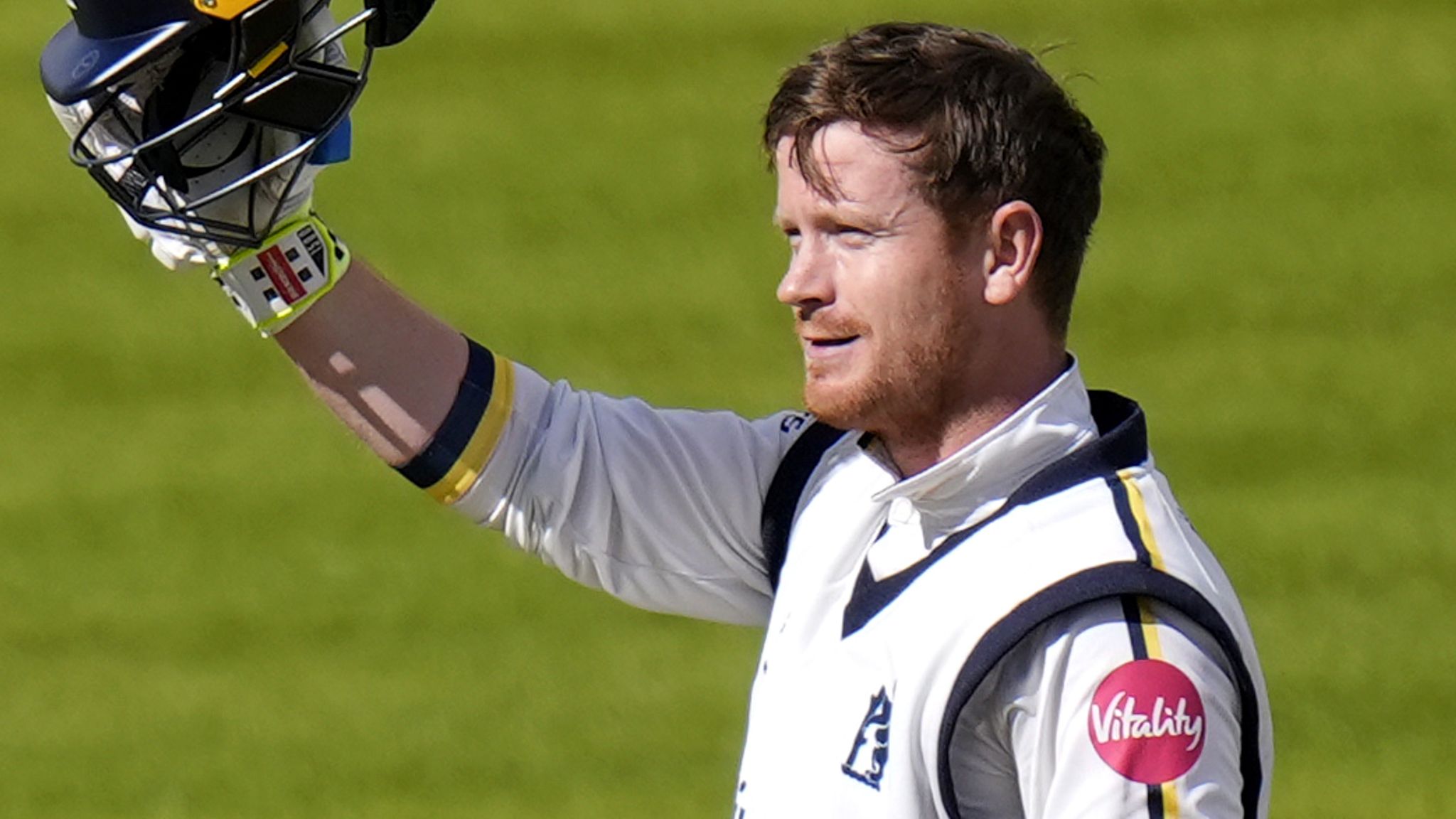 Alex Davies, Warwickshire, County Championship (PA Images)