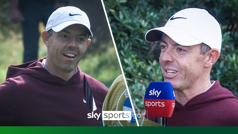 &#39;No idea where it went&#39; | McIlroy bamboozled after losing club head