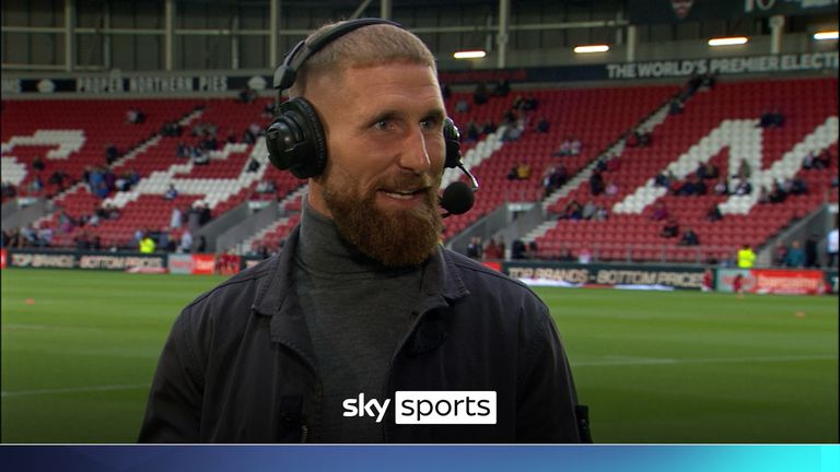 Sam Tomkins