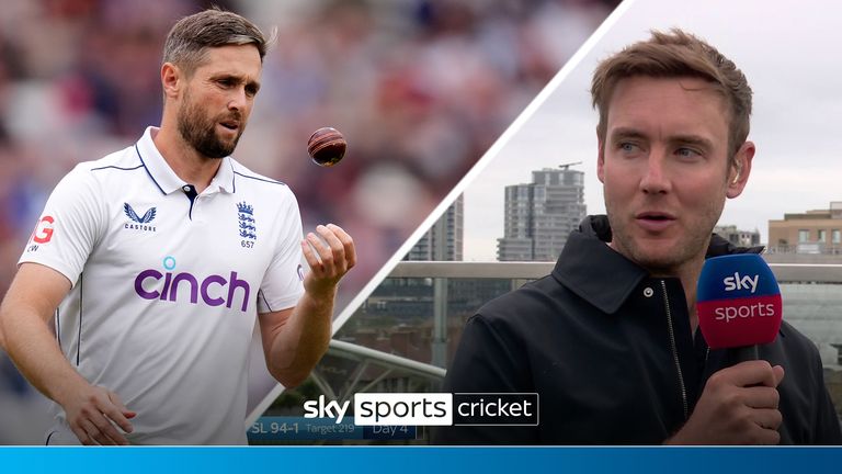 Stuart Broad says it remains to be seen whether Chris Woakes in the squad for when England tour Pakistan but his experience is essential for England&#39;s bowling attack with the likes of Gus Atkinson, Josh Hull and Matthew Potts.