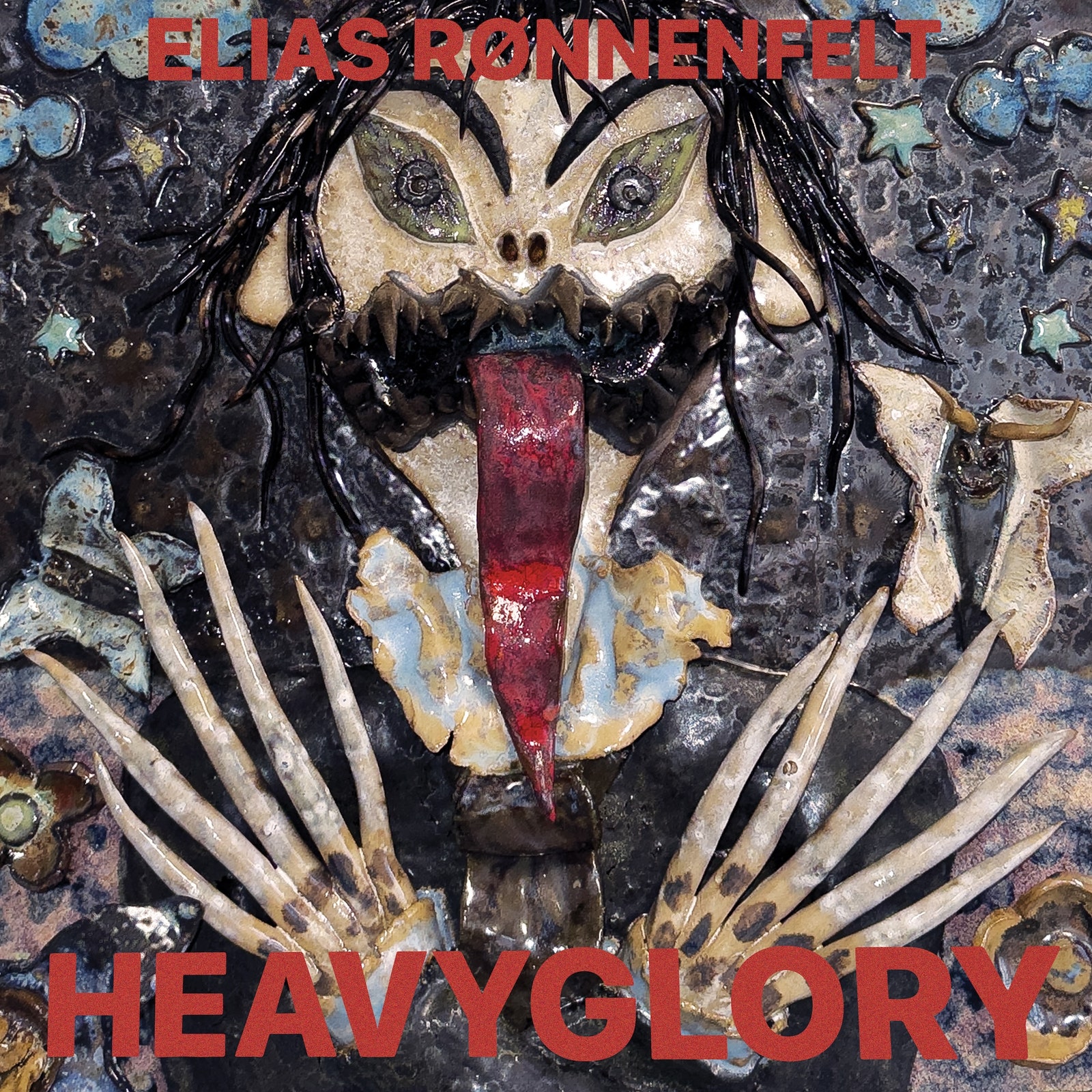 Elias Rønnenfelt Heavy Glory