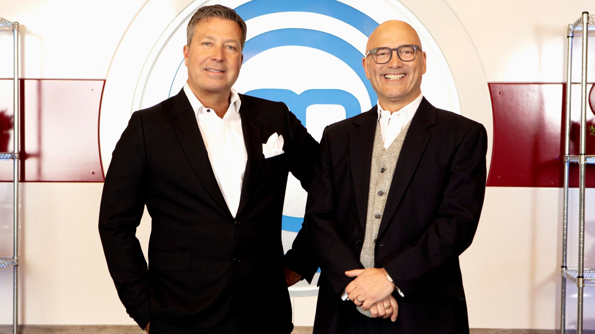 Undated BBC Handout Photo from MasterChef Ð Series 16. Pictured: (L-R) John Torode and Gregg Wallace. PA Feature SHOWBIZ TV MasterChef. Picture credit should read: PA Photo/BBC/Shine TV. WARNING: This picture must only be used to accompany PA Feature SHOWBIZ TV MasterChef. WARNING: Use of this copyright image is subject to the terms of use of BBC Pictures' Digital Picture Service (BBC Pictures) as set out at www.bbcpictures.co.uk. In particular, this image may only be published by a registered U