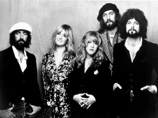 Fleetwood Mac Portrait 