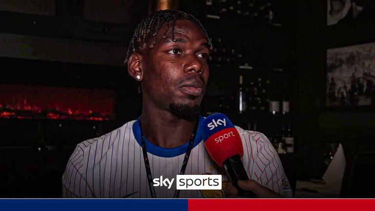 Pogba dismisses retirement rumours