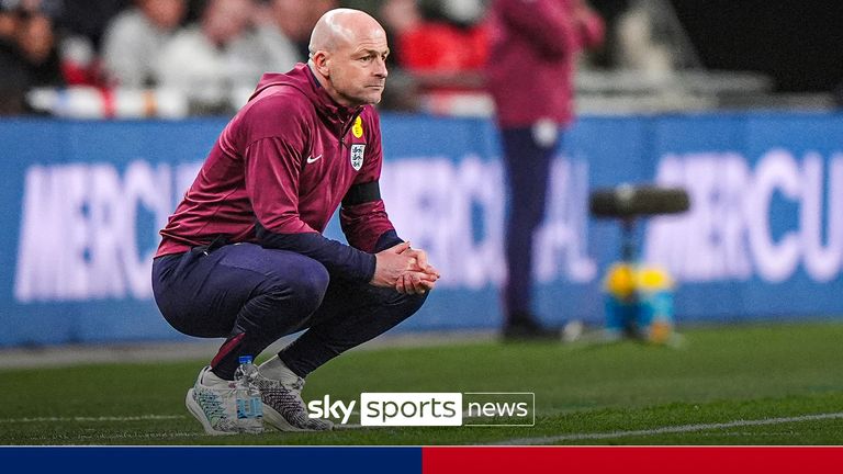 Reports suggest Carsley &#39;does not want&#39; England job