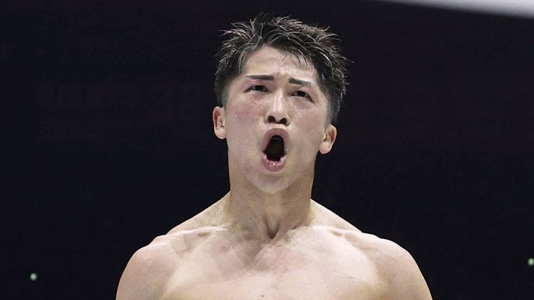 Naoya Inoue 