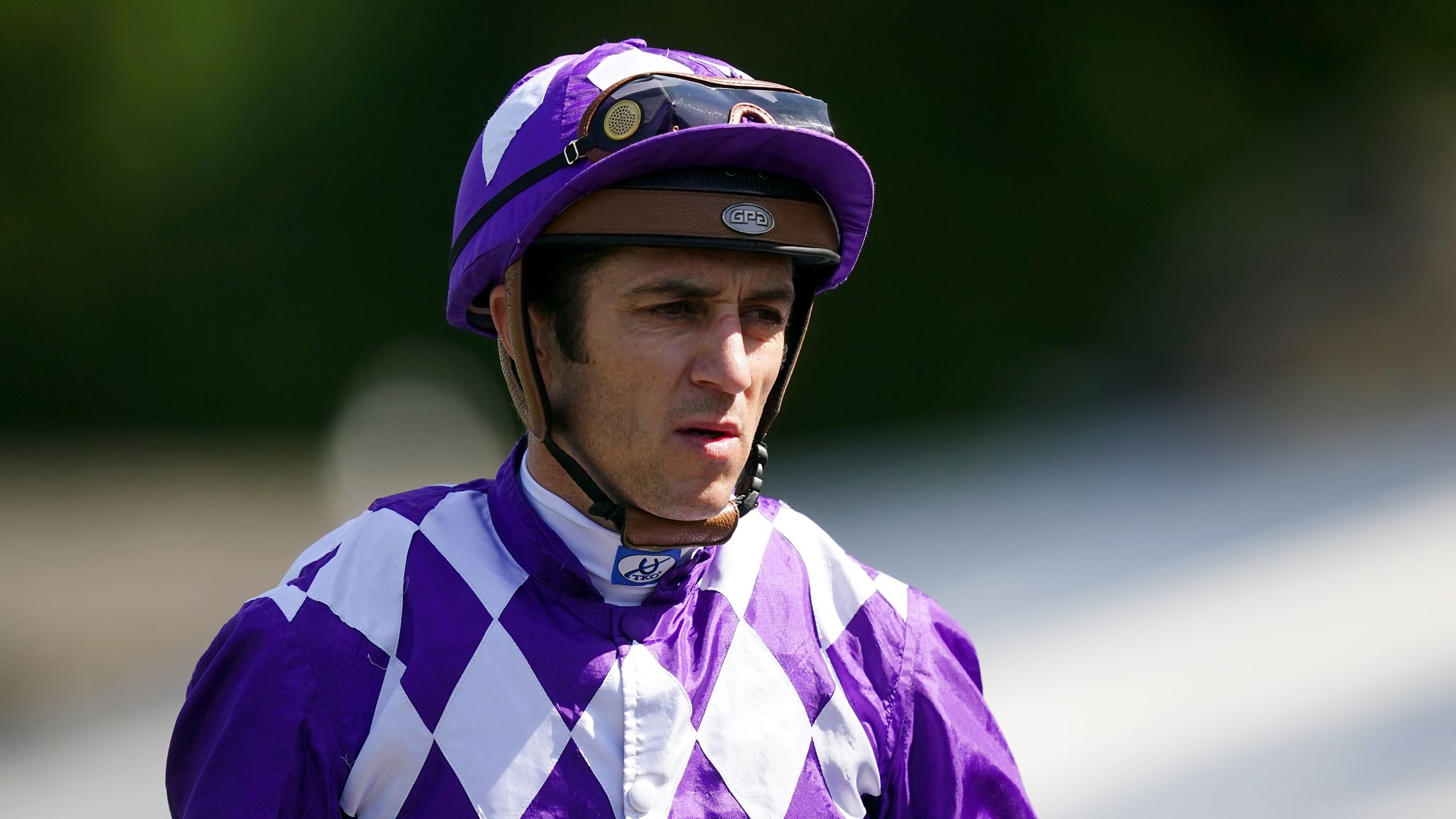 Christophe Soumillon