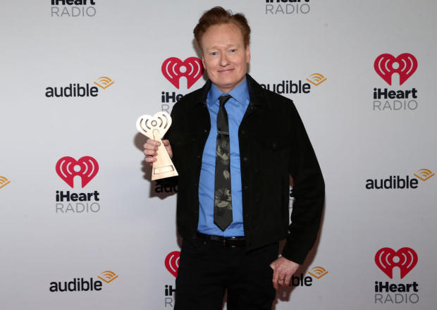 Conan O'Brien 