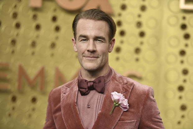 James Van Der Beek 