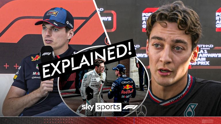 Craig Slater took a closer look at how the Qatar penalty fallout escalated between George Russell and Max Verstappen after George labelled the Red Bull driver as a &#39;bully&#39;.