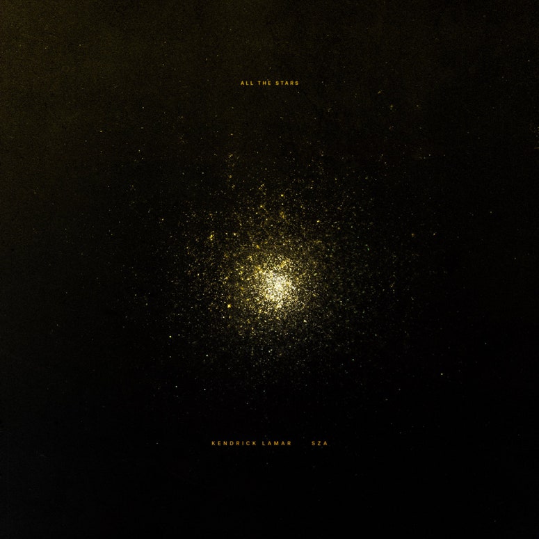 Kendrick Lamar & SZA: “All the Stars”