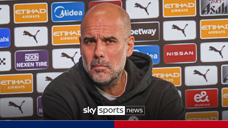 Pep reacts to new FIFA Club World Cup squad rules | &#39;Who are the strongest players?&#39;