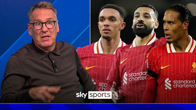 &#39;It&#39;s CRIMINAL&#39; | Merse slams Liverpool contract delays