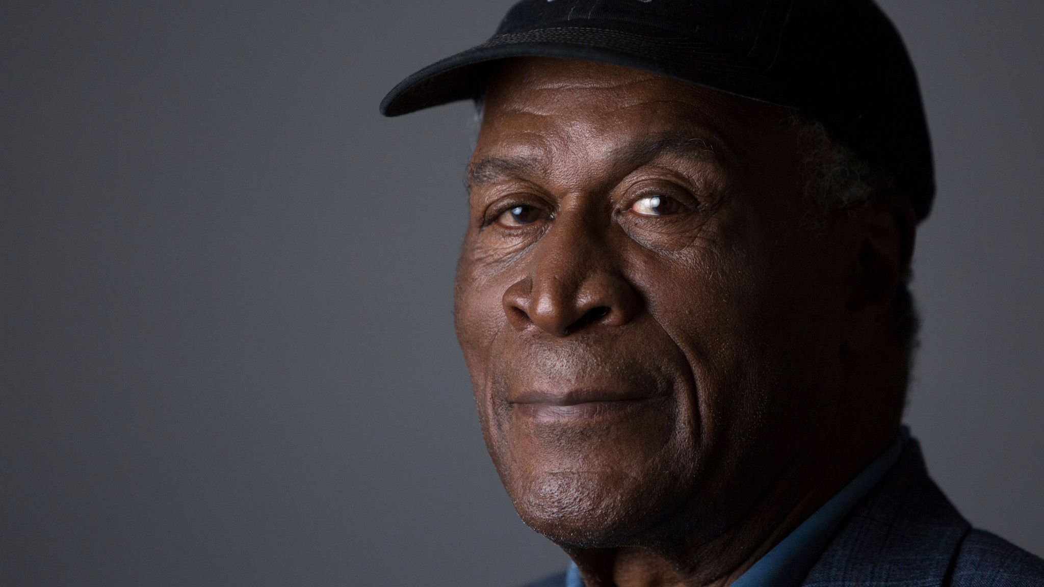 John Amos Pic: AP