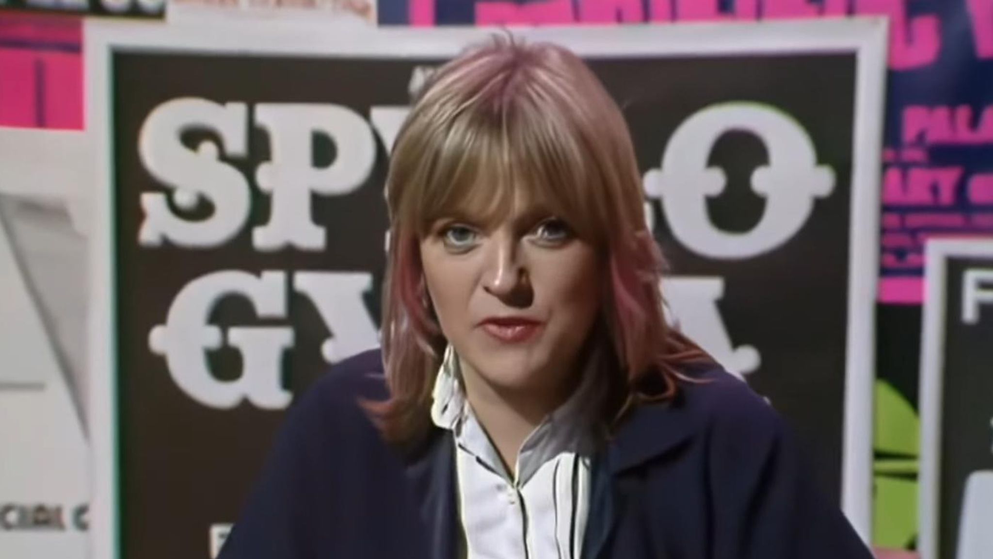 Annie Nightingale presents The Old Grey Whistle Test