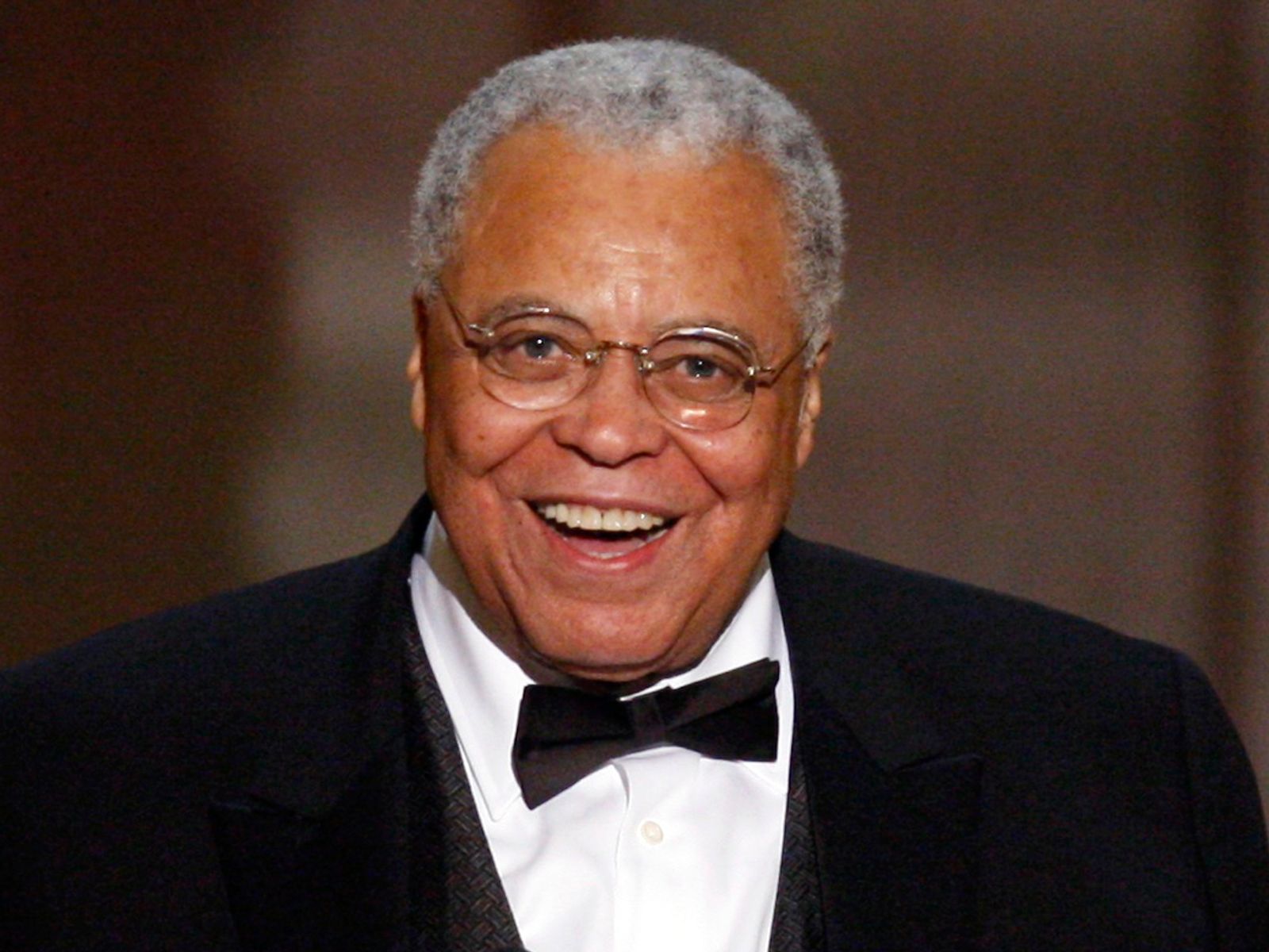 James Earl Jones at the Screen Actors Guild Awards in 2009