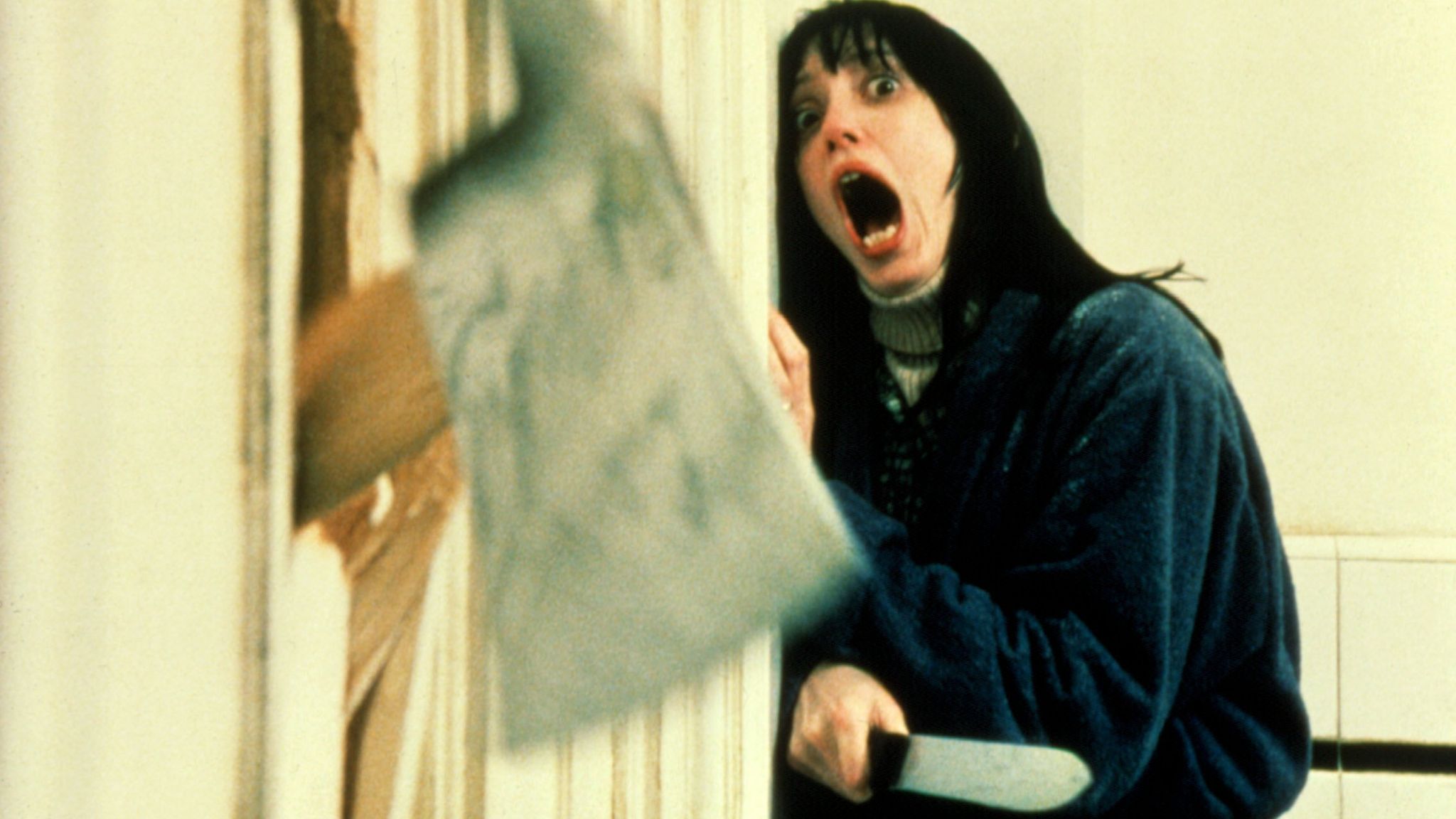 Pic: Everett/Shutterstock 'The Shining' - Shelley Duvall, 1980 1980