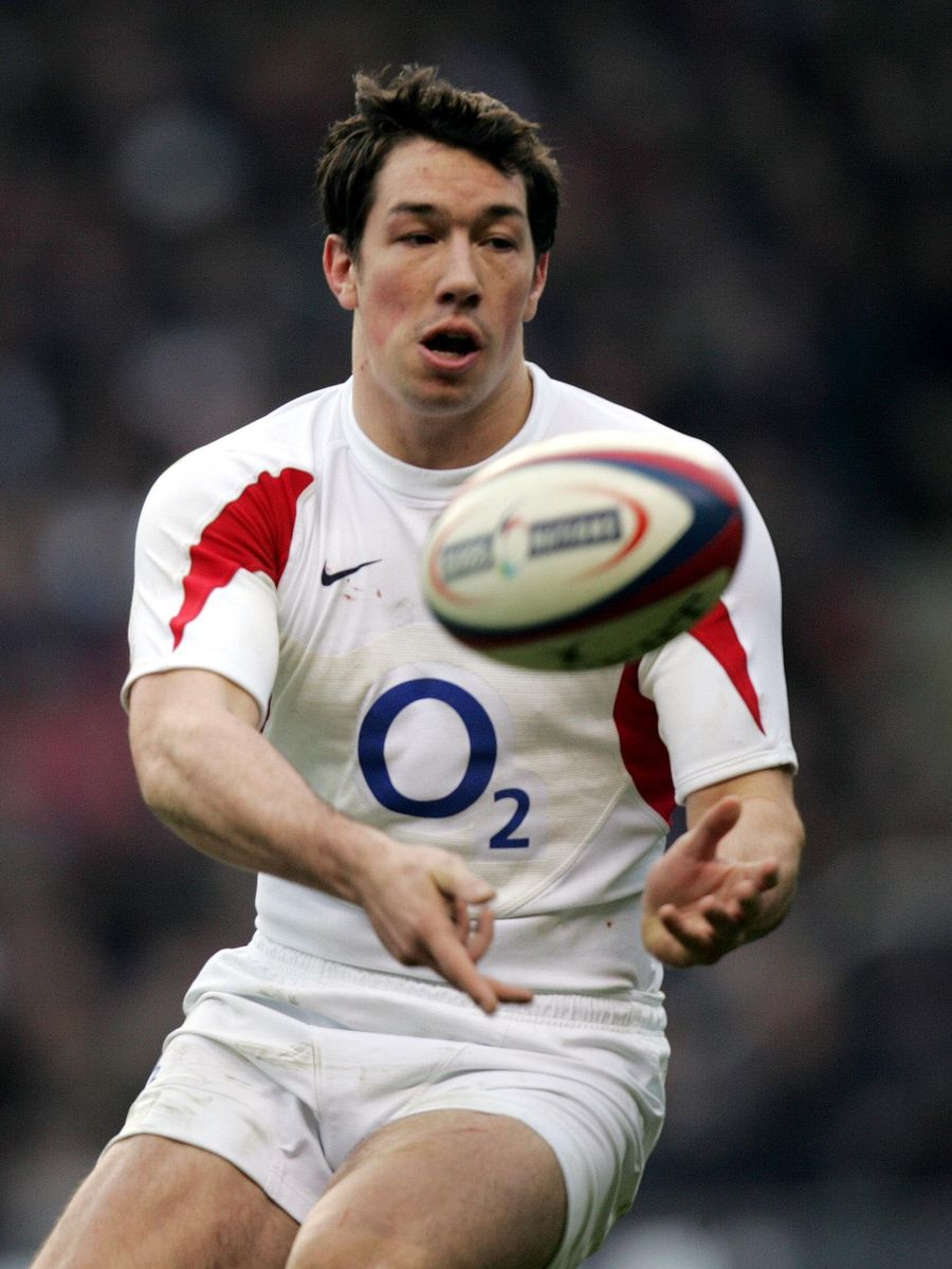 File photo dated 4-02-2006 of Former England rugby player Tom Voyce, 43, who is believed to have died after going into the River Aln in his car on Sunday, Northumbria Police said.. Issue date: Tuesday December 10, 2024. 