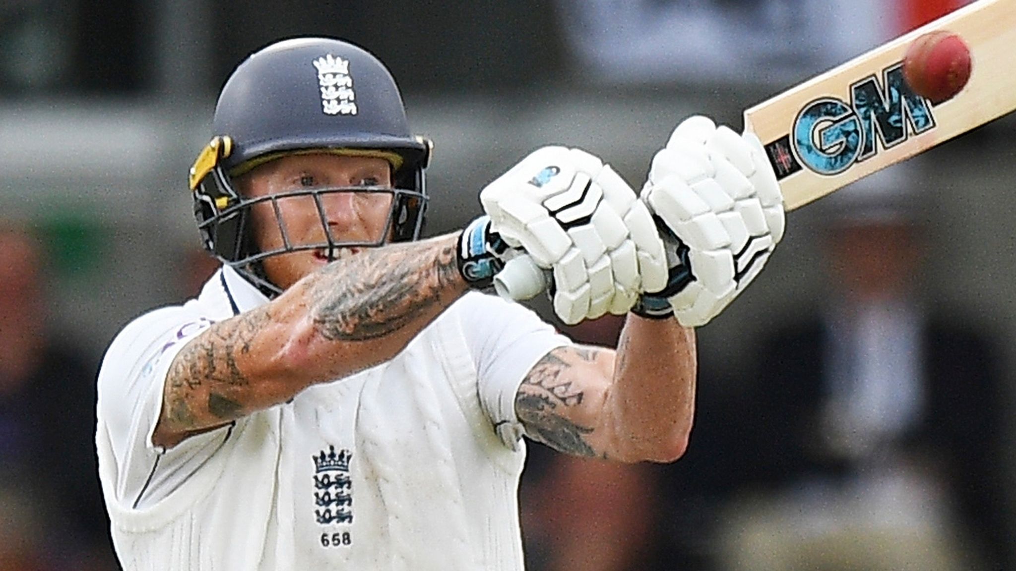 England's Ben Stokes, Test cricket (Associated Press)