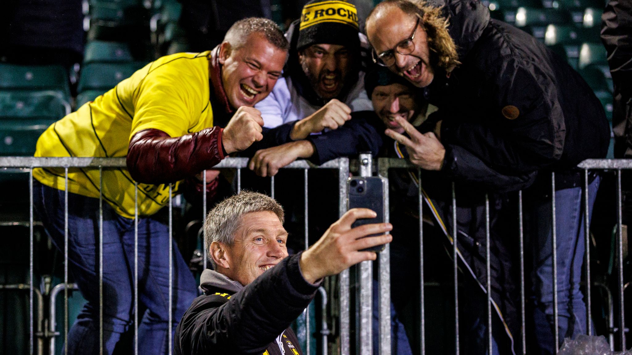 O'Gara and La Rochelle kicked off their Champions Cup campaign with a 24-20 at Bath on Friday 