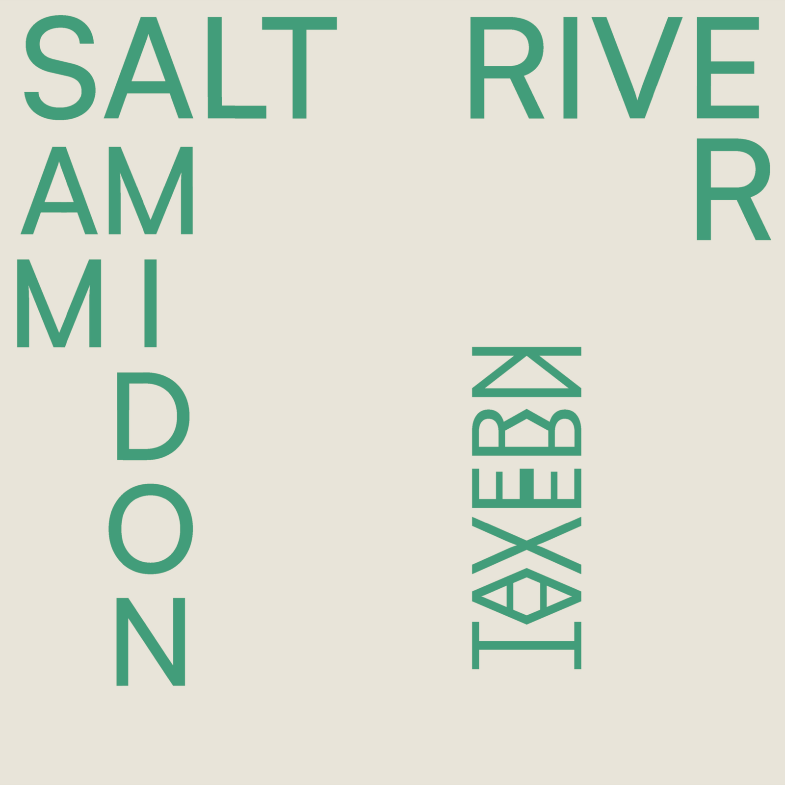 Sam Amidon Salt River