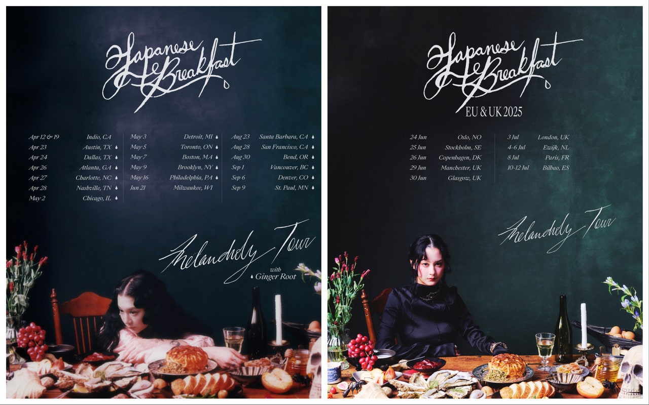 Japanese Breakfast: Melancholy Tour