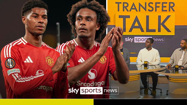 transfer talk on man utd players