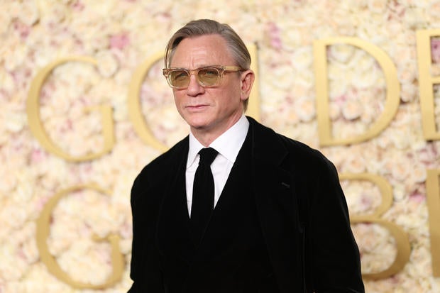 Daniel Craig 