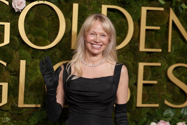 82nd Annual Golden Globe Awards - Arrivals 