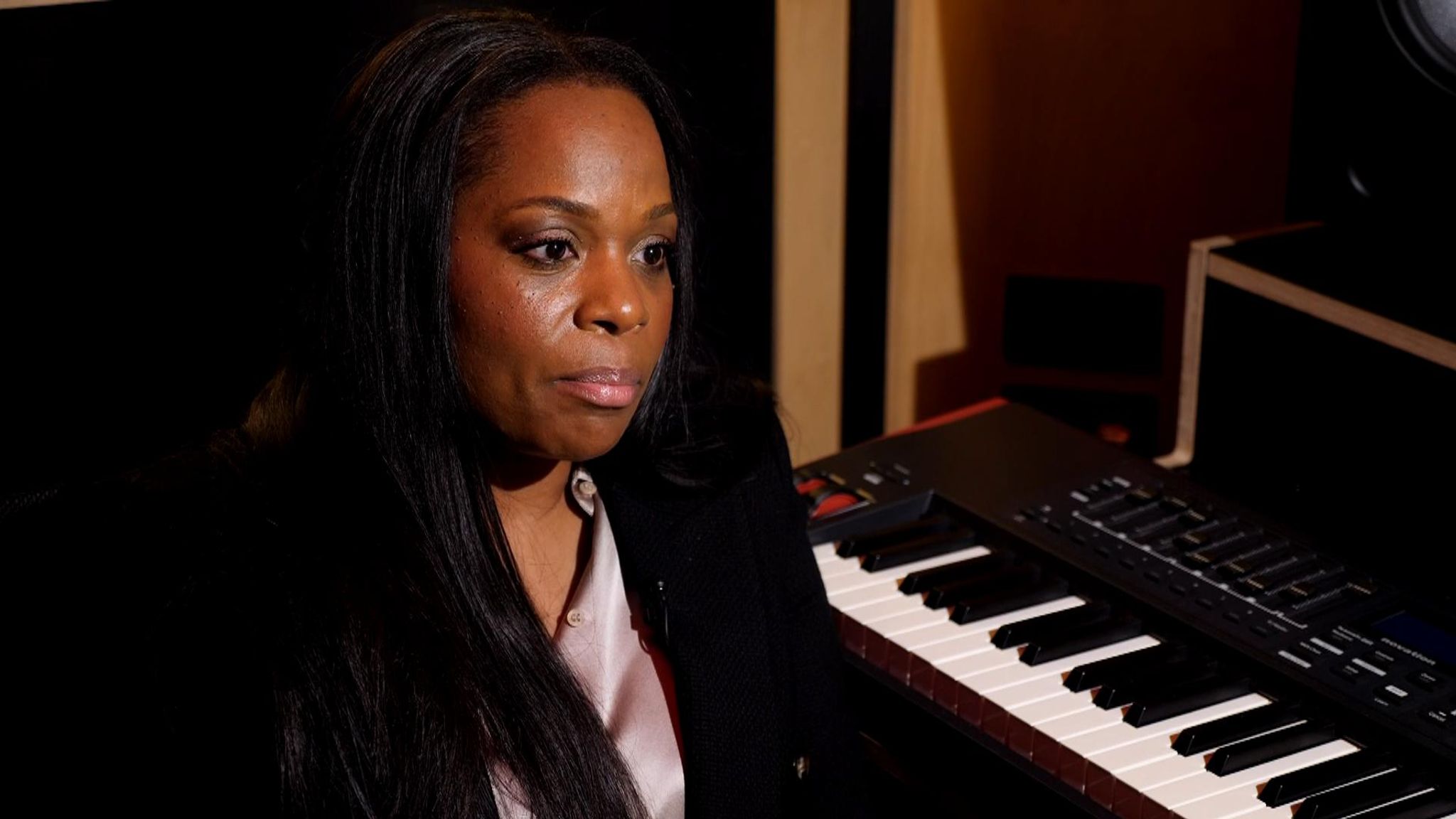 Charisse Beaumont, the chief executive at Black Lives in Music