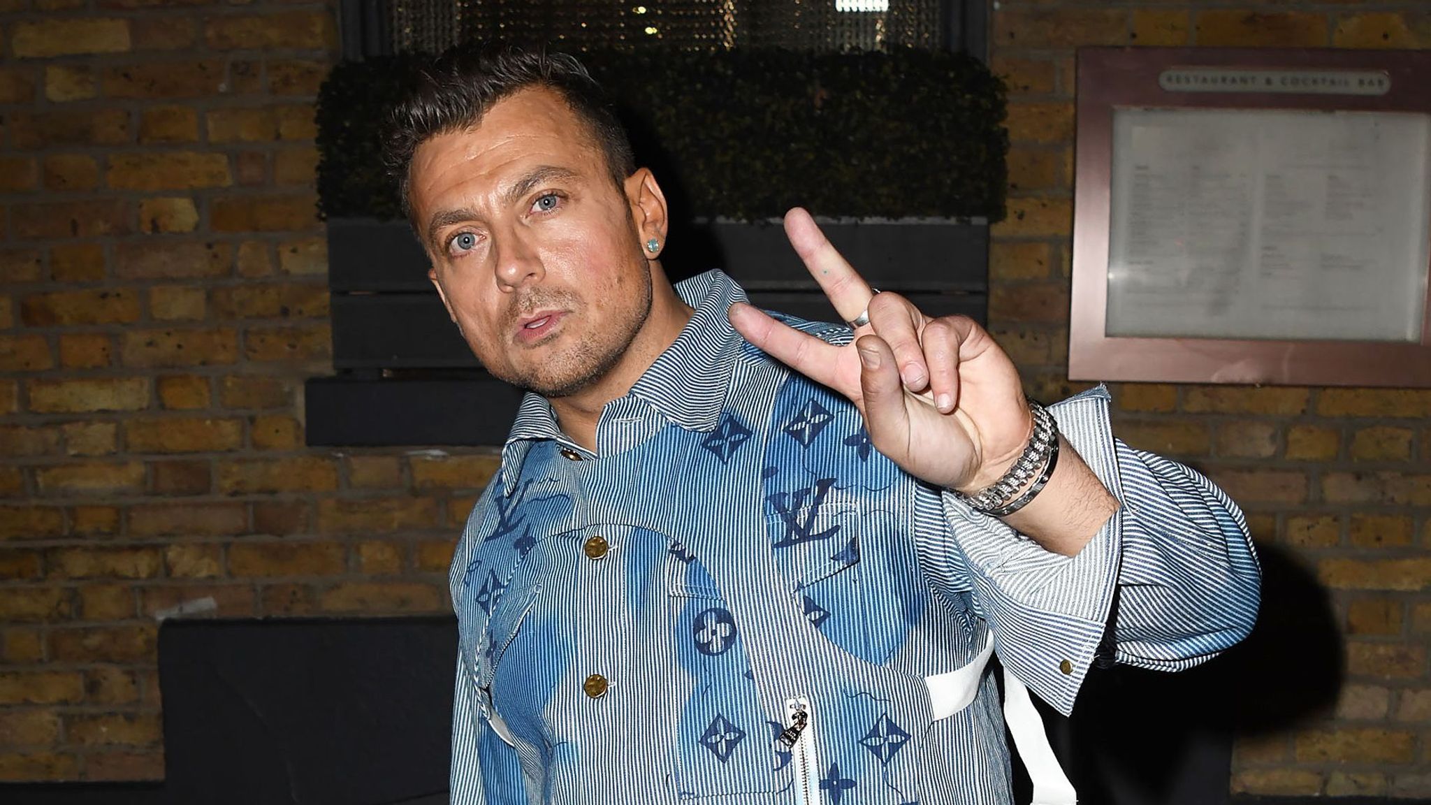 Paul Danan. Pic: Jack Dredd/Shutterstock