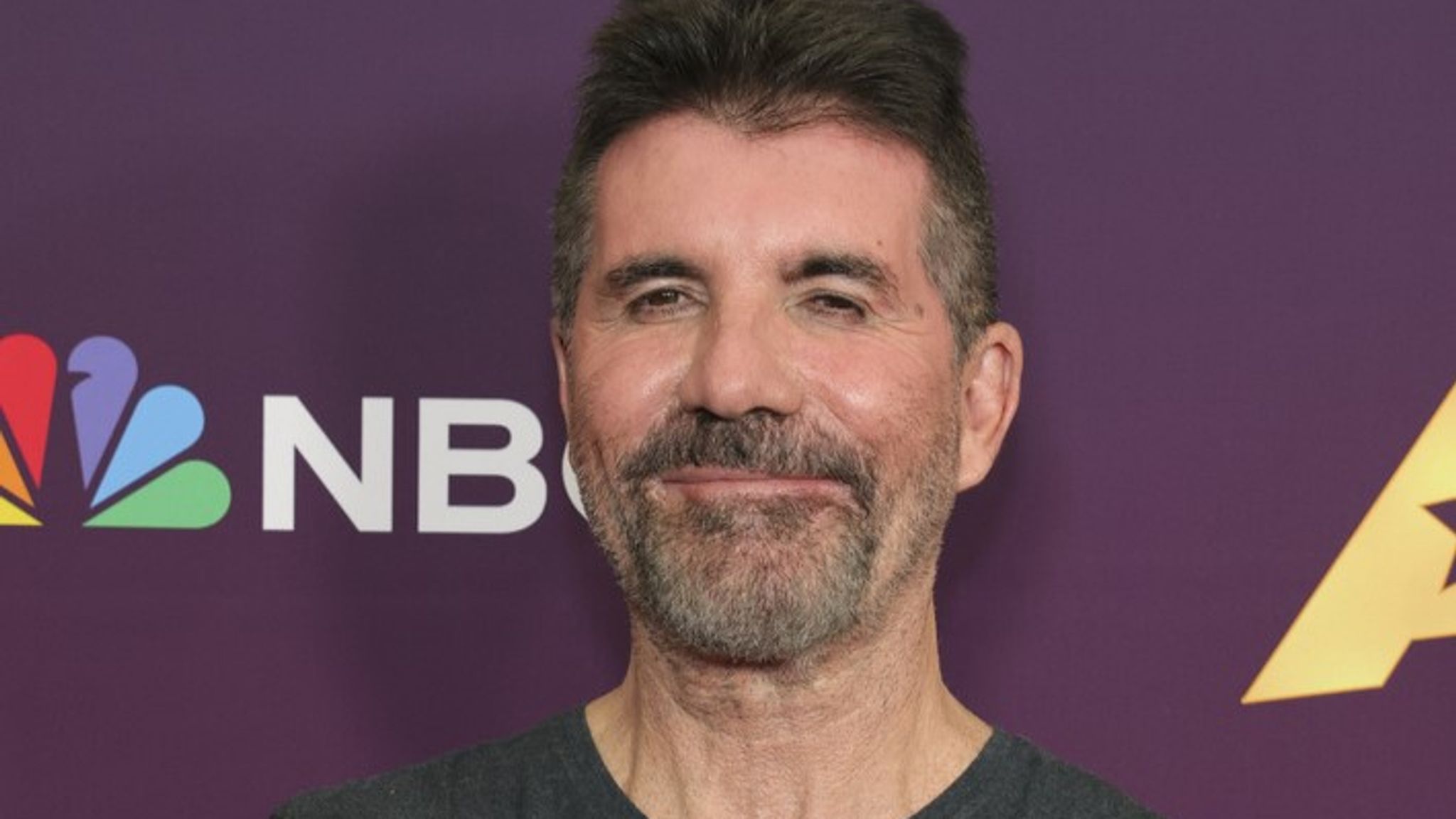 Simon Cowell at the America's Got Talent Season quarter finals. Pic: Faye's Vision/Cover Images/ AP 2024