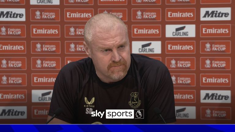 Dyche on future