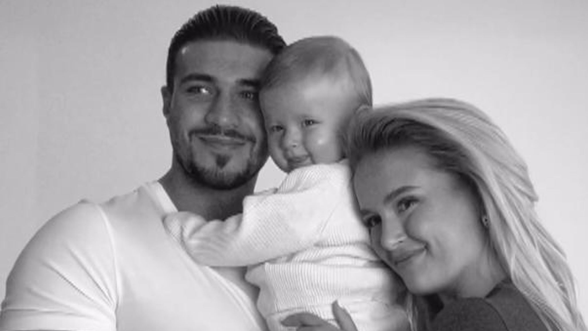 Molly-Mae Hague and Tommy Fury split after five years together