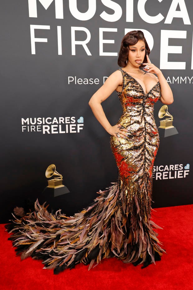 67th GRAMMY Awards - Arrivals 