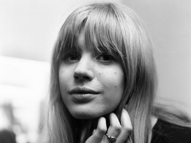 Marianne Faithfull 